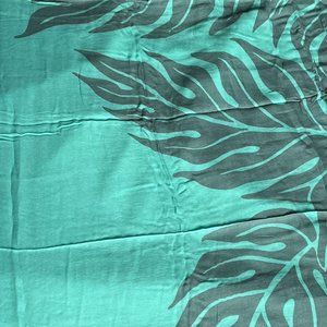 Large lightweight wrap, sarong, vacation wear